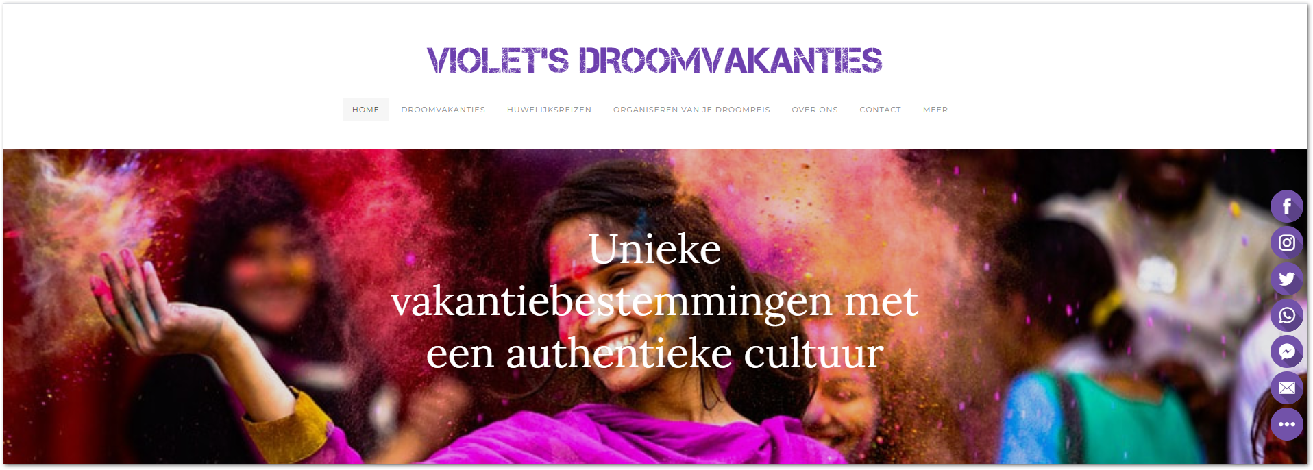 Violets.nl